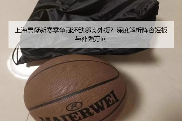 上海男篮新赛季争冠还缺哪类外援？深度解析阵容短板与补强方向