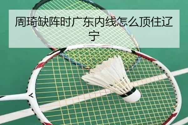 周琦缺阵时广东内线怎么顶住辽宁